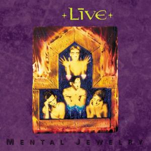 Cover van Live – Mental Jewelry