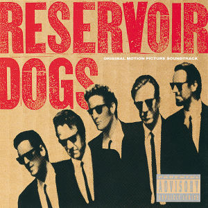 Cover van V/A – Reservoir Dogs