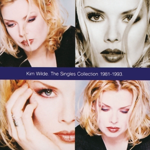 Cover van Wilde, Kim – The Singles Collection 1981-1993