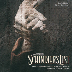 Cover van Williams, John – Schindler's List