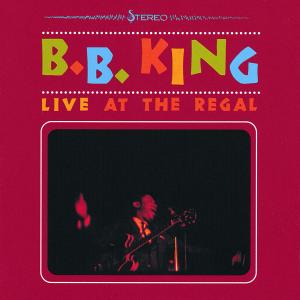 Cover van King, B.B. – Live At the Regal