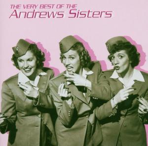 Cover van Andrews Sisters – The Very Best of