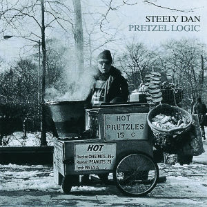 Cover van Steely Dan – Pretzel Logic