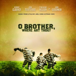 Cover van V/A – O Brother, Where Art Thou?