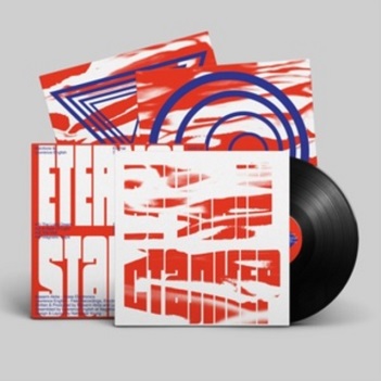 Cover van Merzbow & Lawrence English – Eternal Stalker