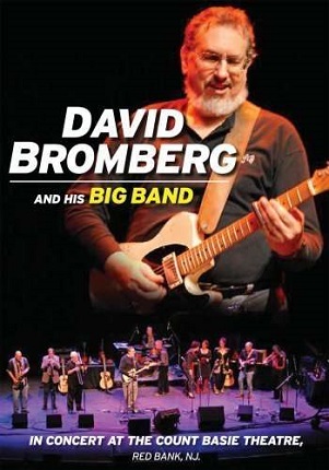 Cover van Bromberg, David – In Concert