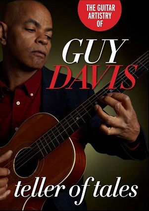 Cover van Davis, Guy – Teller of Tales