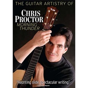 Cover van Proctor, Chris – Guitar Artistry of