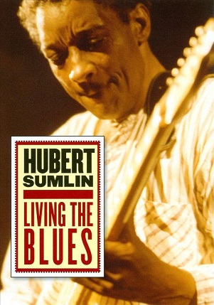 Cover van Sumlin, Hubert – Living the Blues