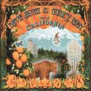 Cover van Dave Alvin – Out In California