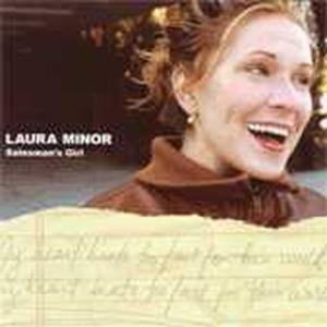 Cover van Minor, Laura – Salesman's Girl