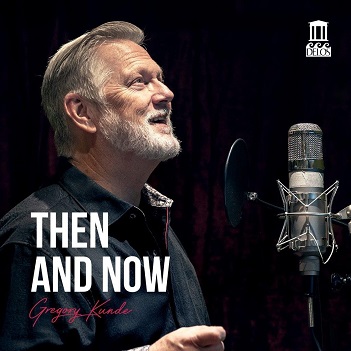 Cover van Kunde, Gregory – Then and Now