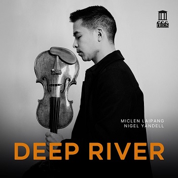 Cover van Laipang, Miclen – Deep River