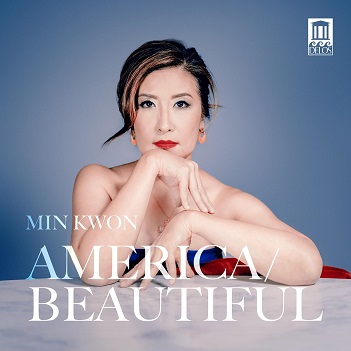 Cover van Kwon, Min – America/Beautiful