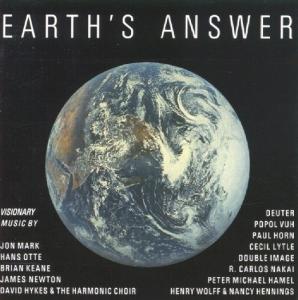 Cover van V/A – Earth's Answer