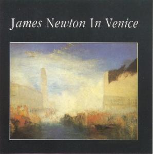 Cover van Newton, James – In Venice