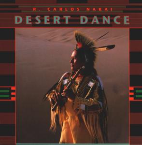 Cover van Nakai, R. Carlos – Desert Dance