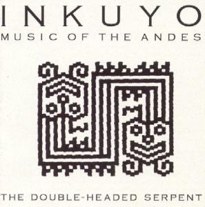 Cover van Inkuyo – The Double-Headed Serpent