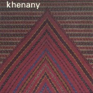 Cover van Khenany – Khenany