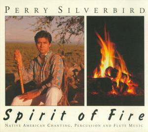 Cover van Silverbird, Perry – Spirit of Fire