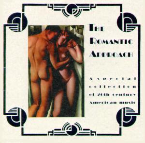 Cover van V/A – Romantic Approach: Special Collecti