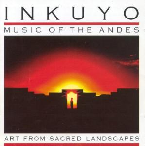 Cover van Inkuyo – Art From Sacred Landscapes