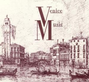 Cover van V/A – Venice Music