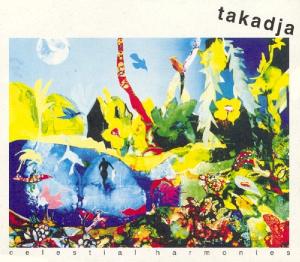 Cover van Takadja – Takadja. Music From Africa