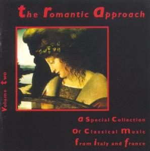 Cover van V/A – Romantic Approach 2