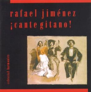 Cover van Jimenez, Rafael – Cante Gitano