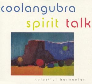 Cover van Coolangubra – Spirit Talk