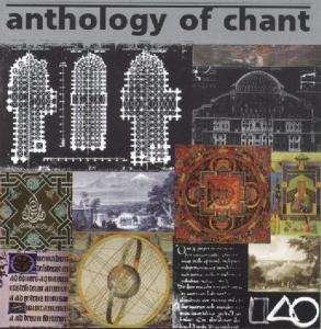 Cover van V/A – Anthology of Chant