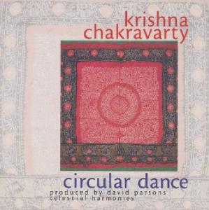 Cover van Chakravarty, Dr. Krishna – Circular Dance