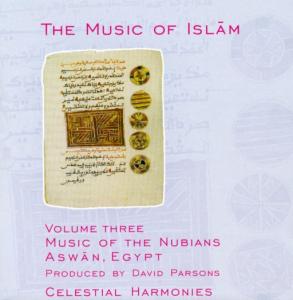 Cover van Music of Islam – Music of the Nubians (03)