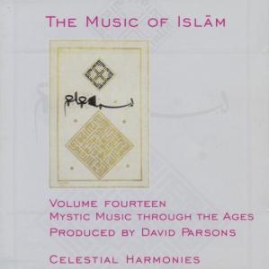 Cover van Music of Islam – Mystic Music Through the Ages (14)