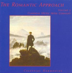 Cover van V/A – Romantic Approach 3 - Classical