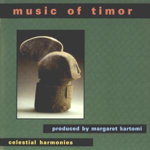 Cover van V/A – Music of Indonesia:Timor