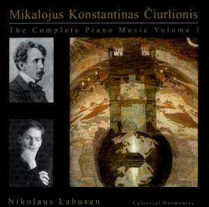 Cover van Lahusen, Nikolaus – Mikalojus Konstantinas