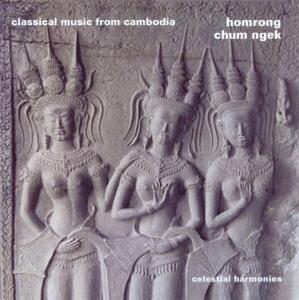 Cover van Ngek, Chum – Homrong