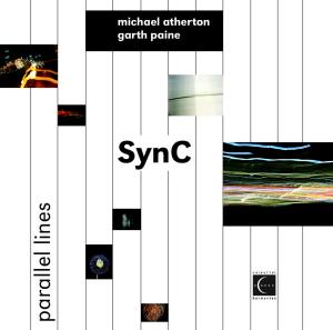 Cover van Atherton, Michael – Sync Parallel Lines
