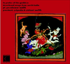 Cover van V/A – In Praise of the Goddess