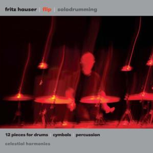 Cover van Hauser, Fritz – 12 Pieces For Drums, Cymb