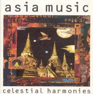 Cover van V/A – Asia Music