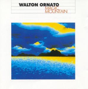 Cover van Ornato, Walton – Magic Mountain