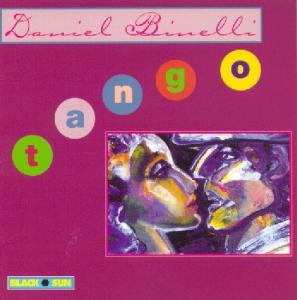 Cover van Binelli, Daniel – Tango