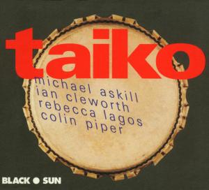 Cover van Synergy – Taiko -McD-