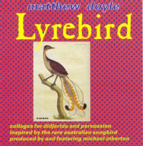 Cover van Doyle, Matthew – Lyrebird