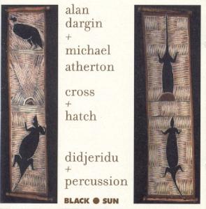 Cover van Dargin, Alan & Michael – Cross+Hatch