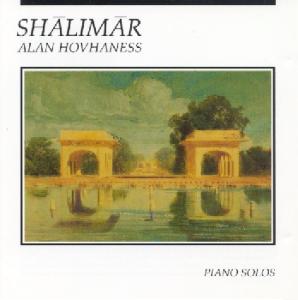 Cover van Hovhaness, Alan – Shalimar