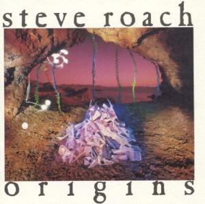 Cover van Roach, Steve – Origins
